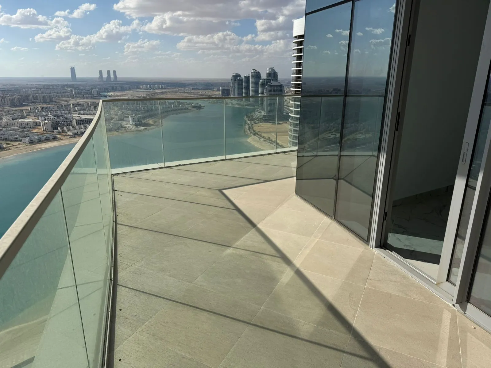 Apartment for sale in The Gate - New Alamein in Al Alamein of 146 m² with 1 bedrooms