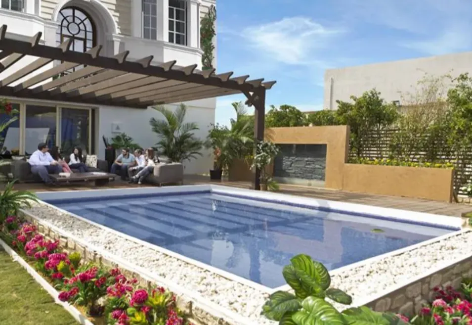 Duplex for sale in Mountain View October Park in 6th of October City of 218 m² with 3 bedrooms