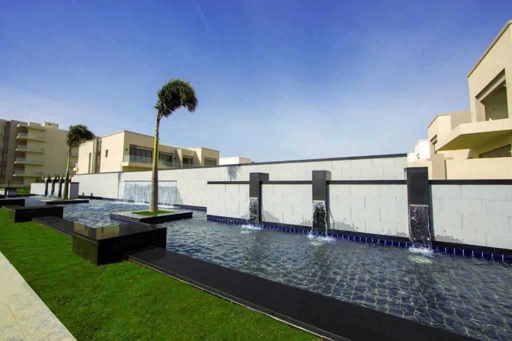 Apartment for sale in Address East in New Cairo of 140 m² with 3 bedrooms