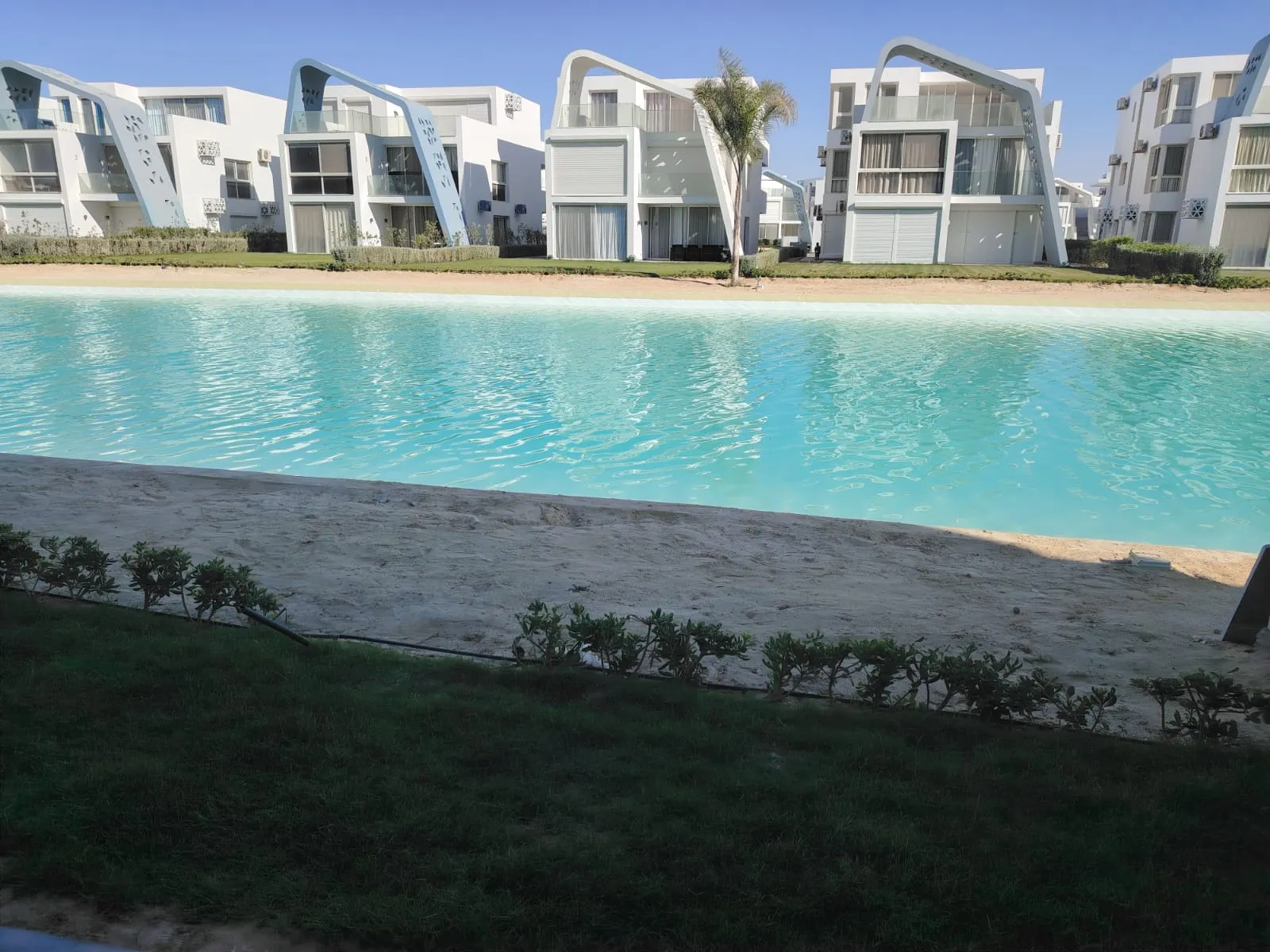 Townhouse for sale in Fouka Bay in Ras El Hekma of 142 m² with 3 bedrooms