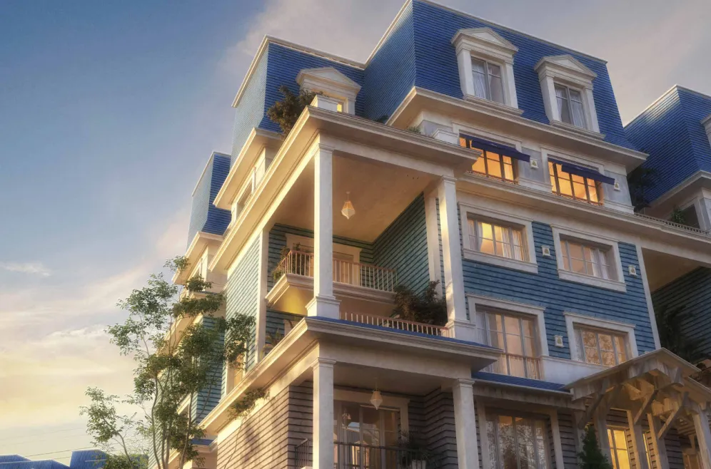 Apartment for sale in Mountain View 1.1 in North Investors of 140 m² with 3 bedrooms