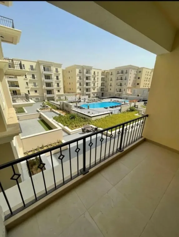 Apartment for sale in Mivida in New Cairo of 191 m² with 3 bedrooms