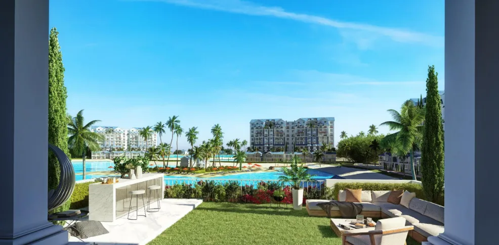 Apartment for sale in Mountain View ICity New Cairo in New Cairo of 155 m² with 3 bedrooms