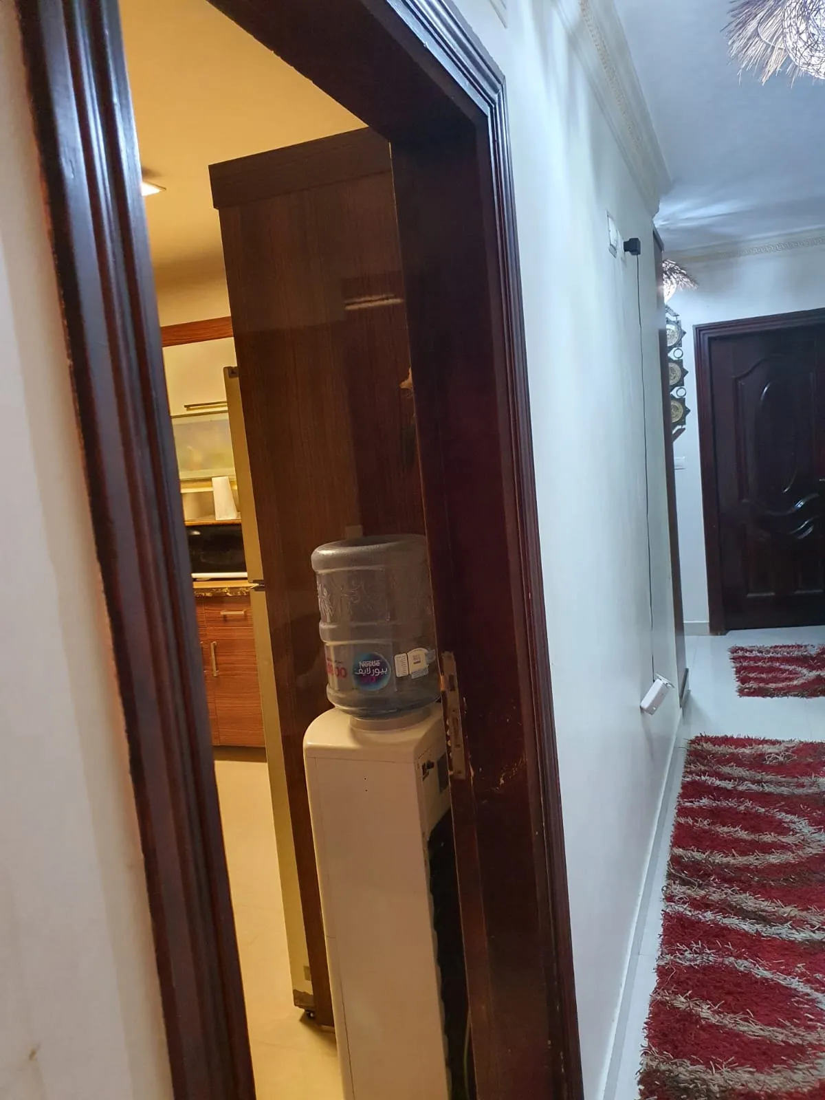Apartment for sale in El Rehab in New Cairo of 198 m² with 3 bedrooms