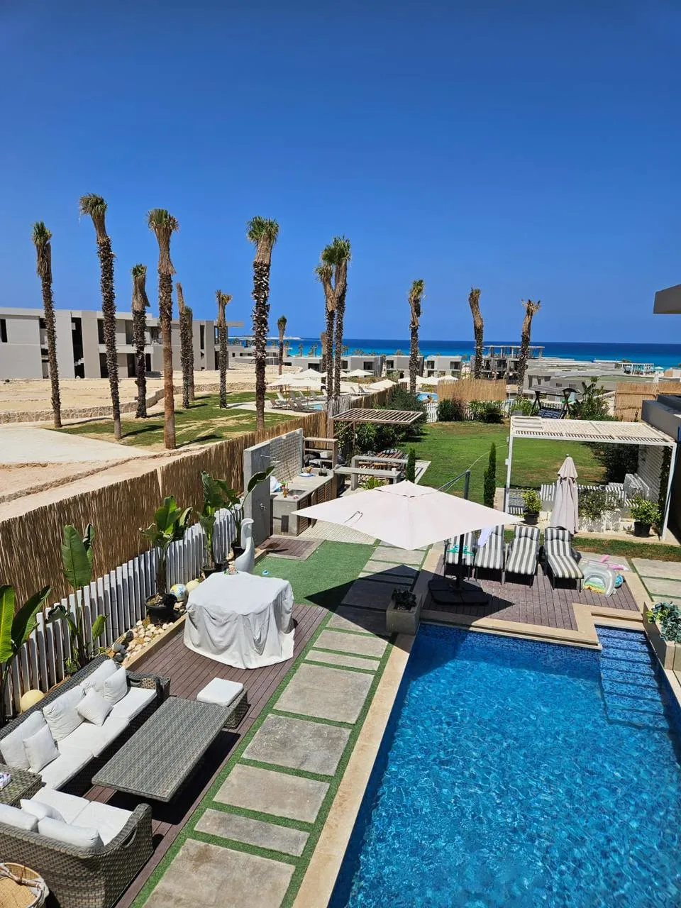  للبيع في مرسي باجوش في  بمساحة 0 م² تتكون من 0 غرف