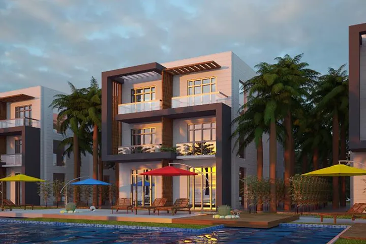  for sale in La vento Oyoun Mousa in  of 0 m² with 0 bedrooms