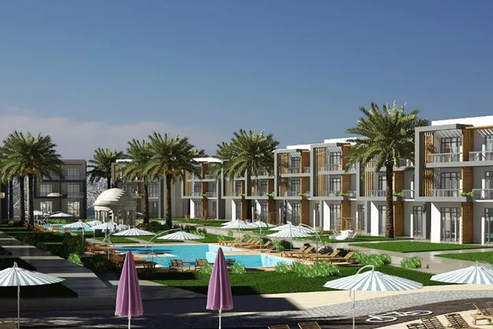  for sale in La vento Oyoun Mousa in  of 0 m² with 0 bedrooms