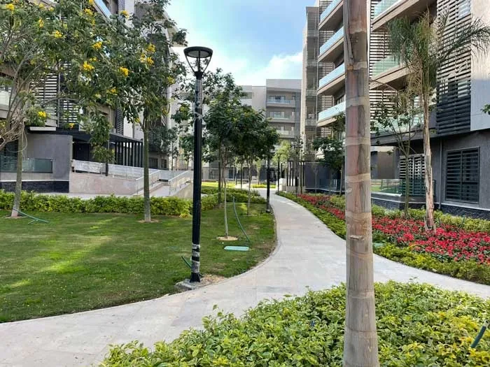 Apartment for sale in Madinaty in Madinaty of 92 m² with 2 bedrooms