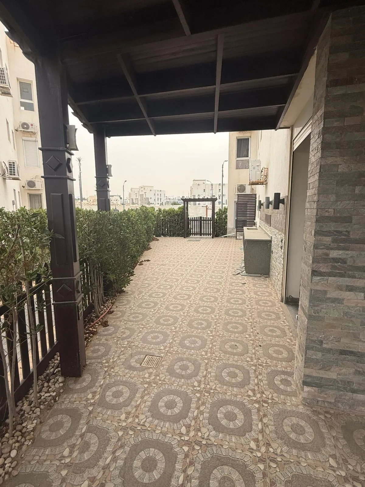 Chalet for sale in Amwaj in Sidi Abdel Rahman of 173 m² with 2 bedrooms
