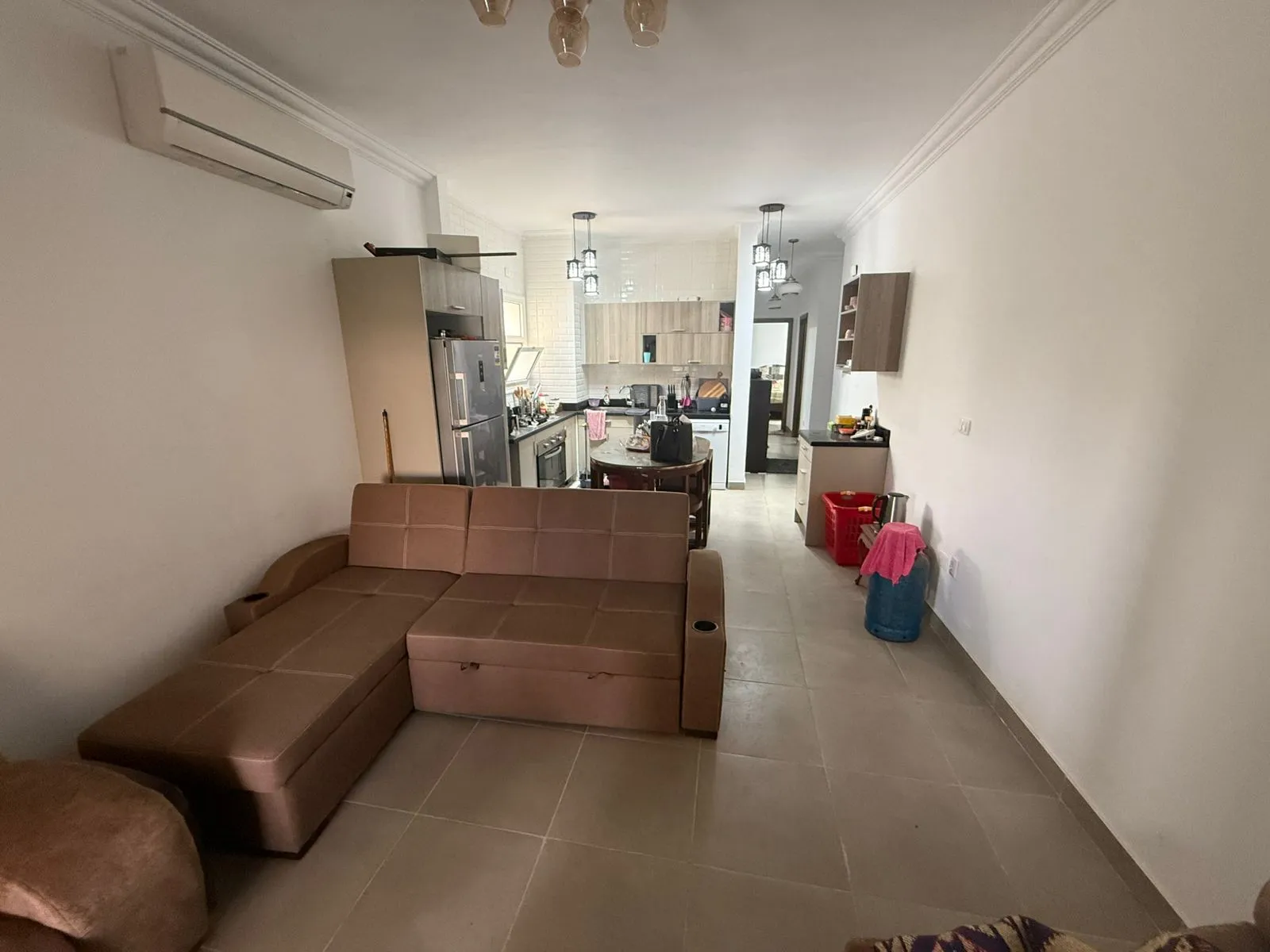 Chalet for sale in Amwaj in Sidi Abdel Rahman of 173 m² with 2 bedrooms
