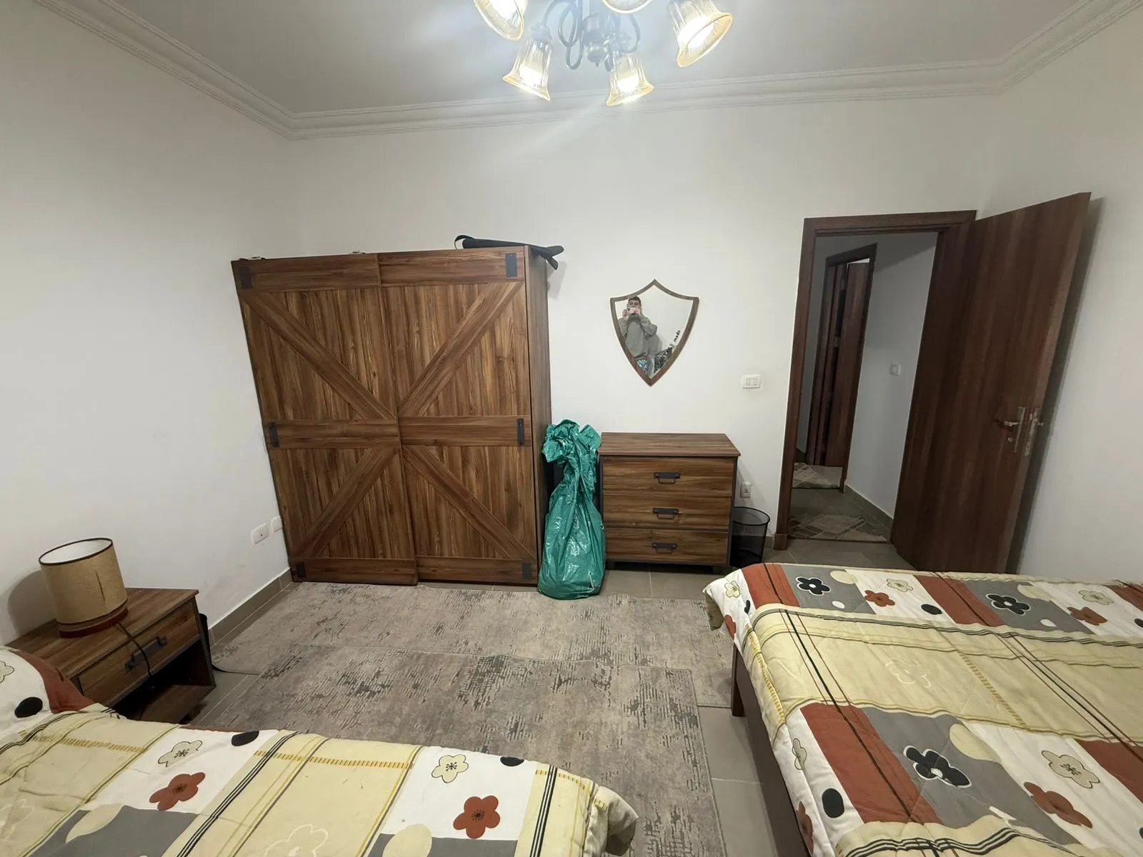 Chalet for sale in Amwaj in Sidi Abdel Rahman of 173 m² with 2 bedrooms