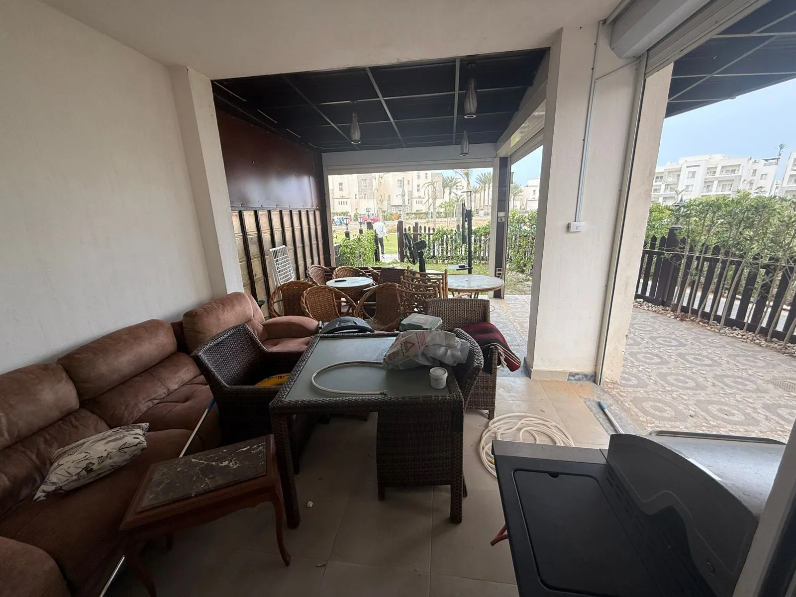 Chalet for sale in Amwaj in Sidi Abdel Rahman of 173 m² with 2 bedrooms