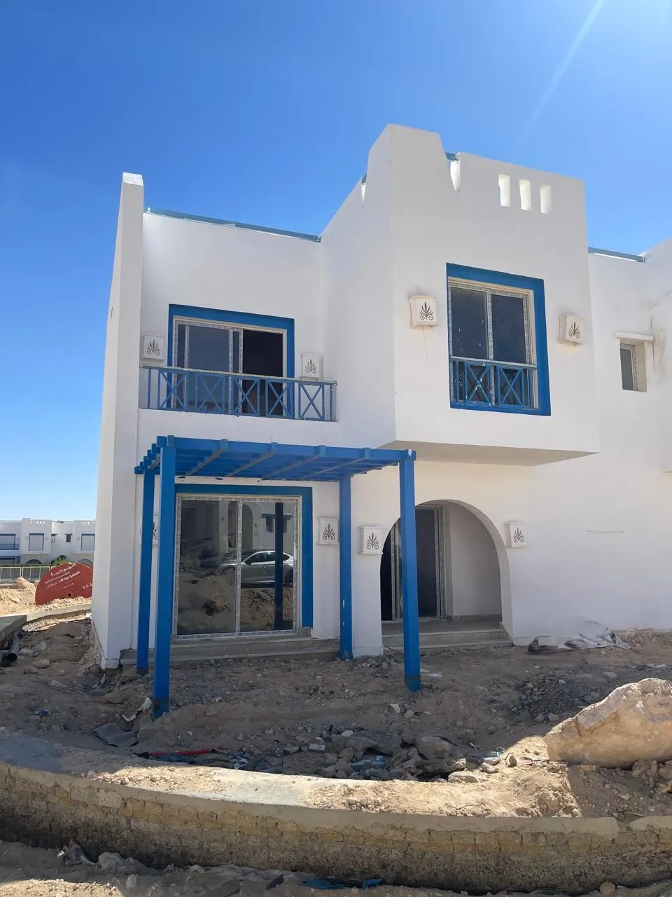 Twinhouse for sale in Mountain View Ras El Hekma in Ras El Hekma of 155 m² with 3 bedrooms