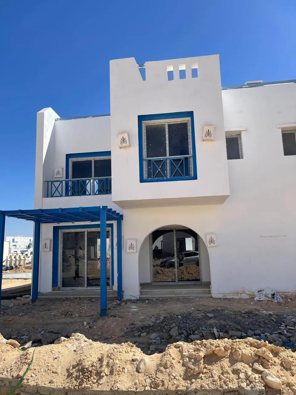 Twinhouse for sale in Mountain View Ras El Hekma in Ras El Hekma of 155 m² with 3 bedrooms