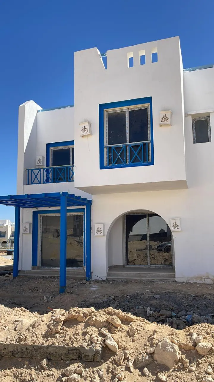 Twinhouse for sale in Mountain View Ras El Hekma in Ras El Hekma of 155 m² with 3 bedrooms