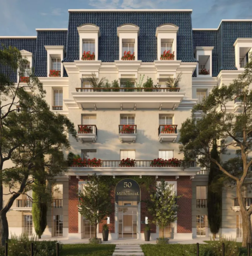 Penthouse for sale in Mountain View iCity October in Northern Expansion of 120 m² with 2 bedrooms