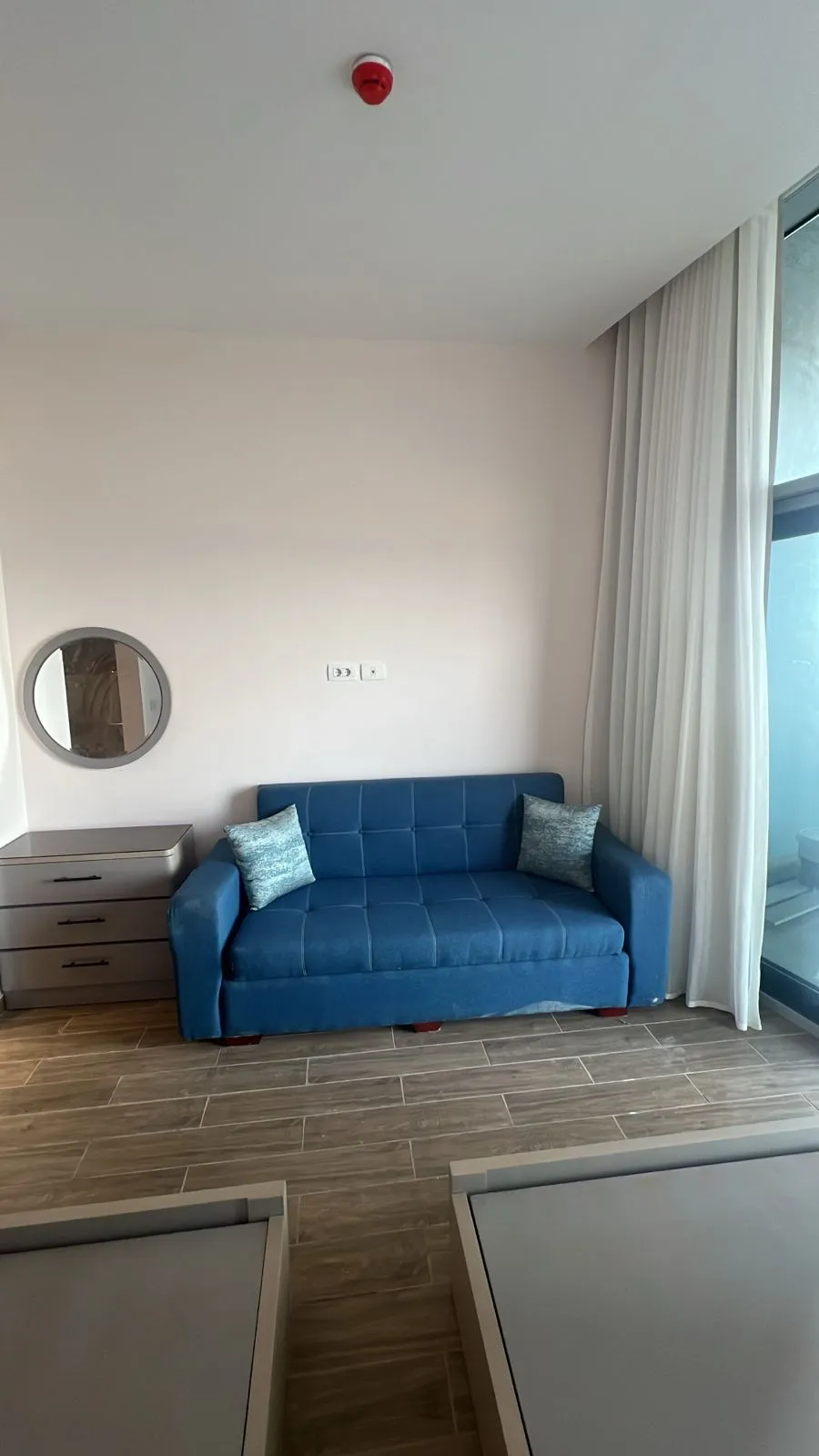 Apartment for sale in North Edge New Alamein in Al Alamein of 115 m² with 1 bedrooms