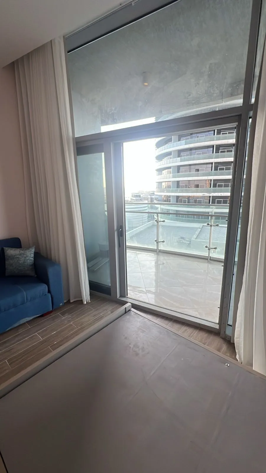 Apartment for sale in North Edge New Alamein in Al Alamein of 115 m² with 1 bedrooms