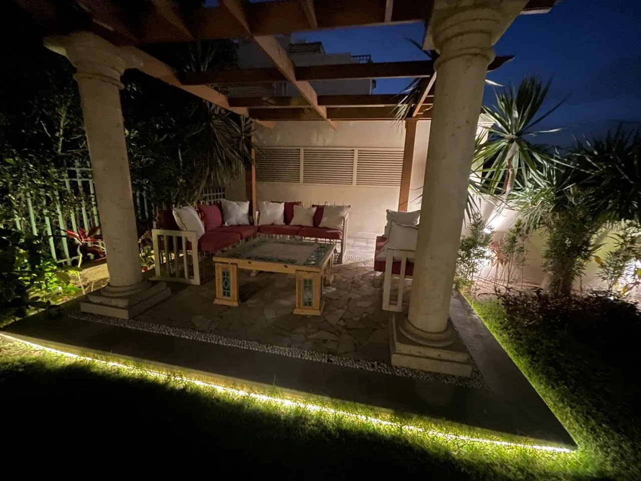 Twinhouse for sale in El Patio 2 in New Cairo of 575 m² with 4 bedrooms