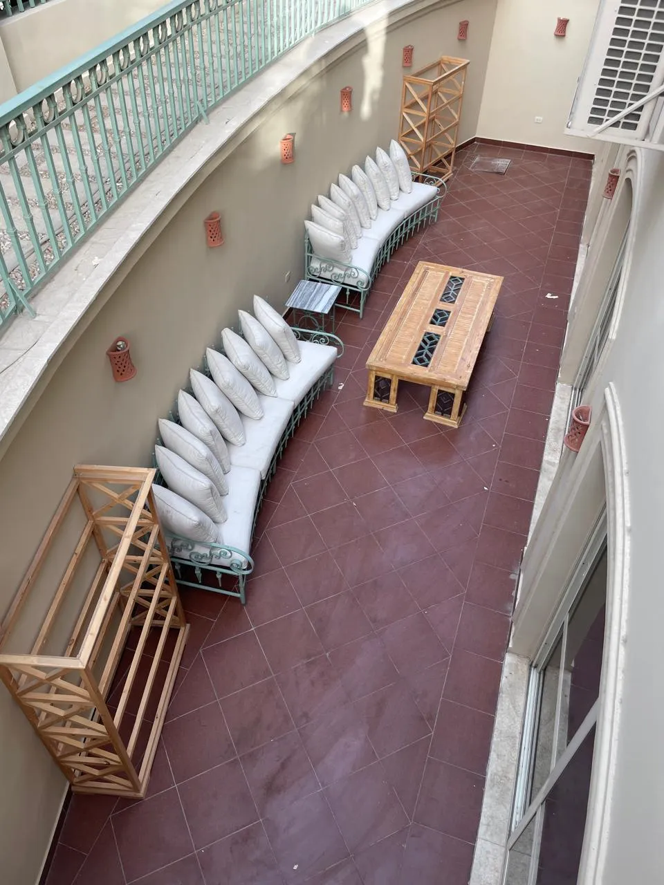 Twinhouse for sale in El Patio 2 in New Cairo of 575 m² with 4 bedrooms