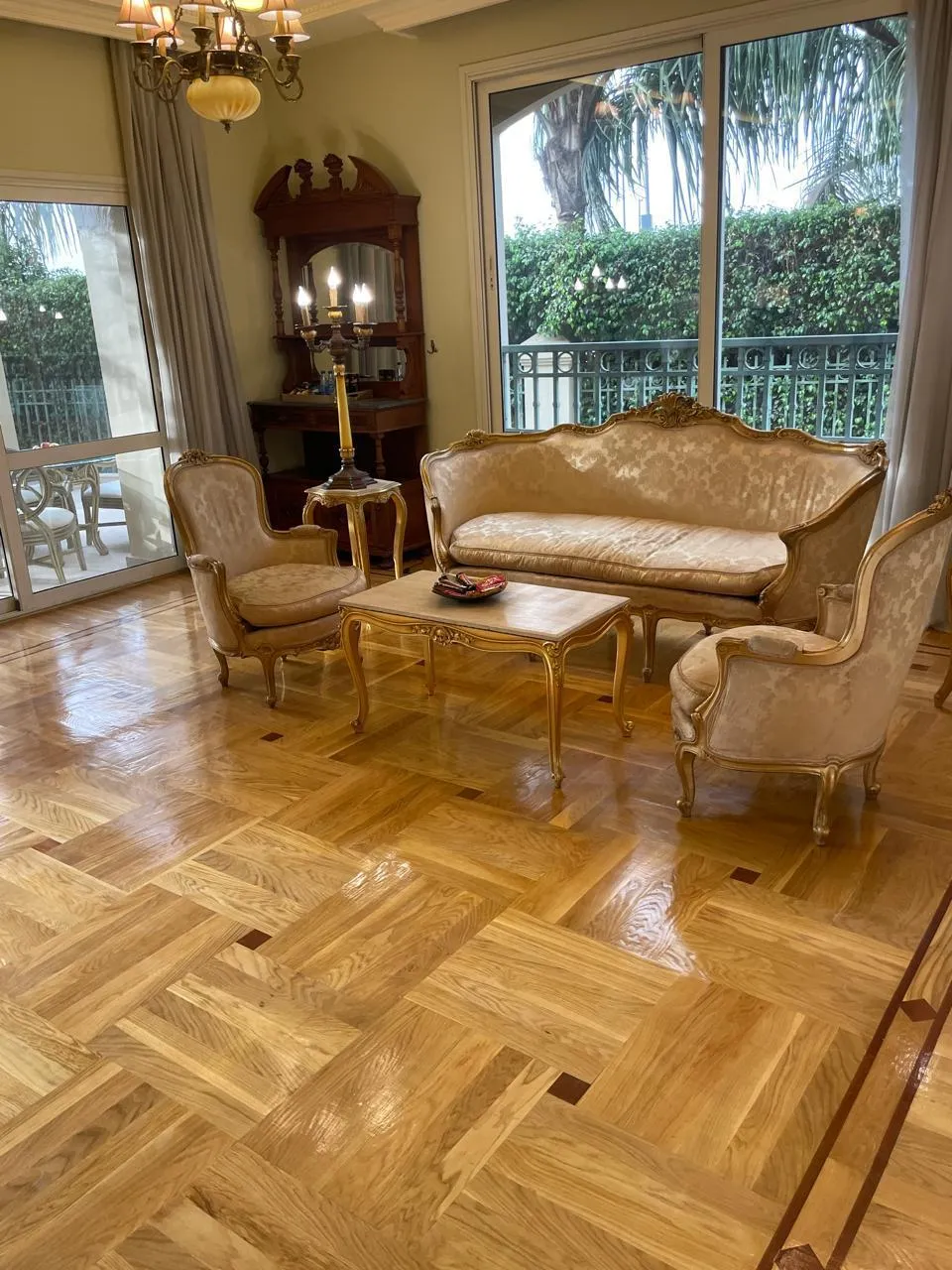 Twinhouse for sale in El Patio 2 in New Cairo of 575 m² with 4 bedrooms