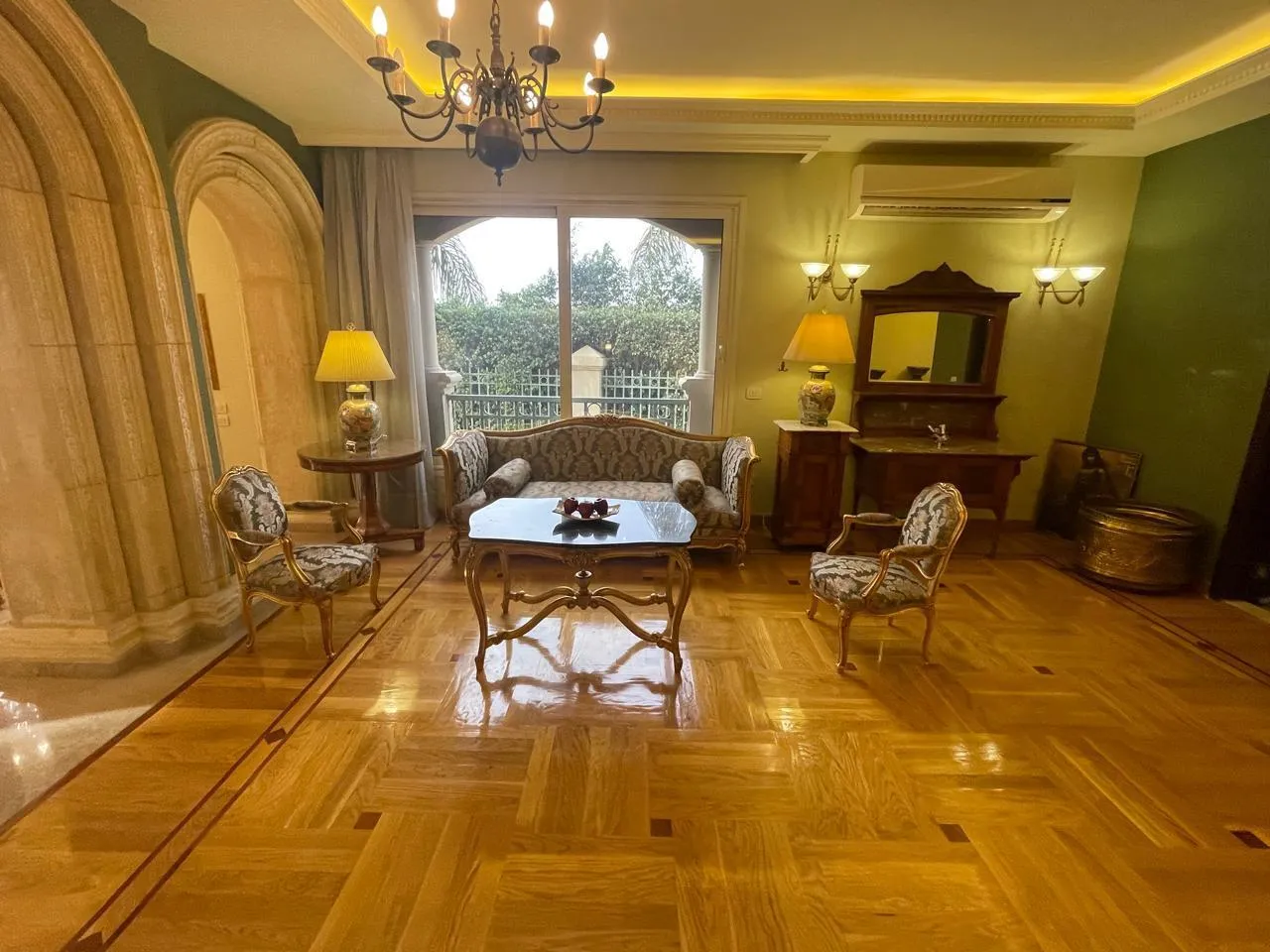 Twinhouse for sale in El Patio 2 in New Cairo of 575 m² with 4 bedrooms