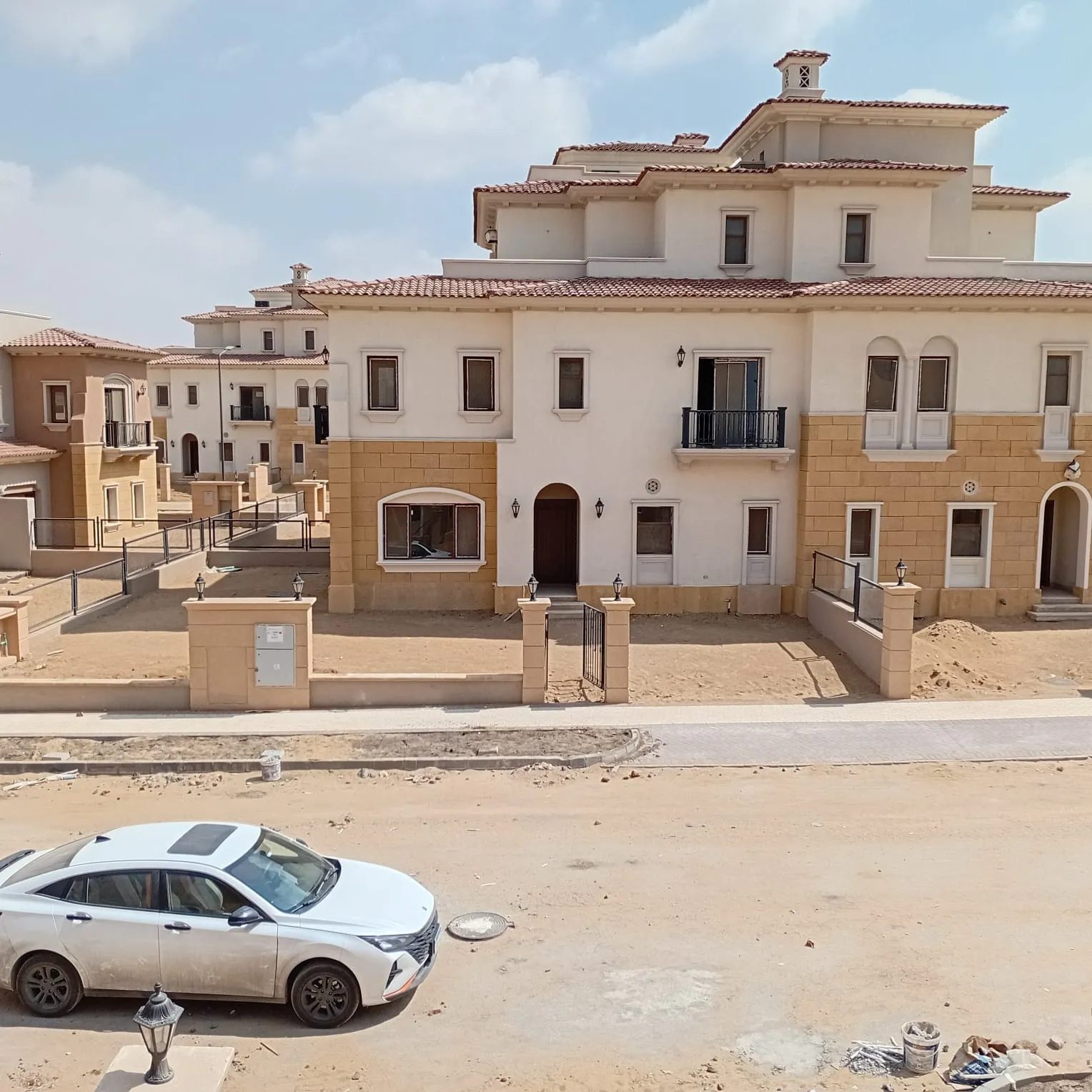 للبيع في سيتي جيت في  بمساحة 0 م² تتكون من 0 غرف