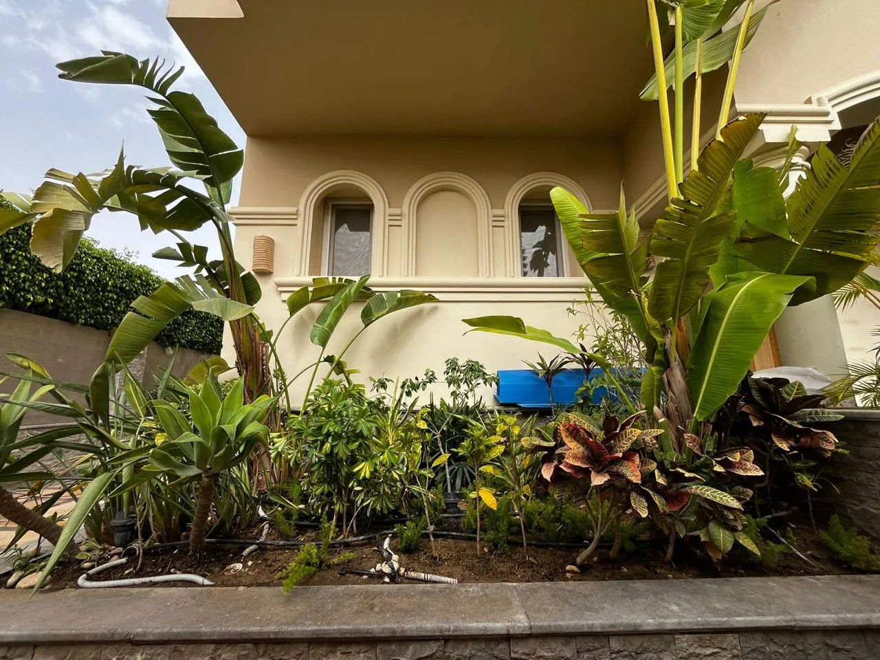 Twinhouse for sale in El Patio 6 October in 6th of October City of 208 m² with 4 bedrooms