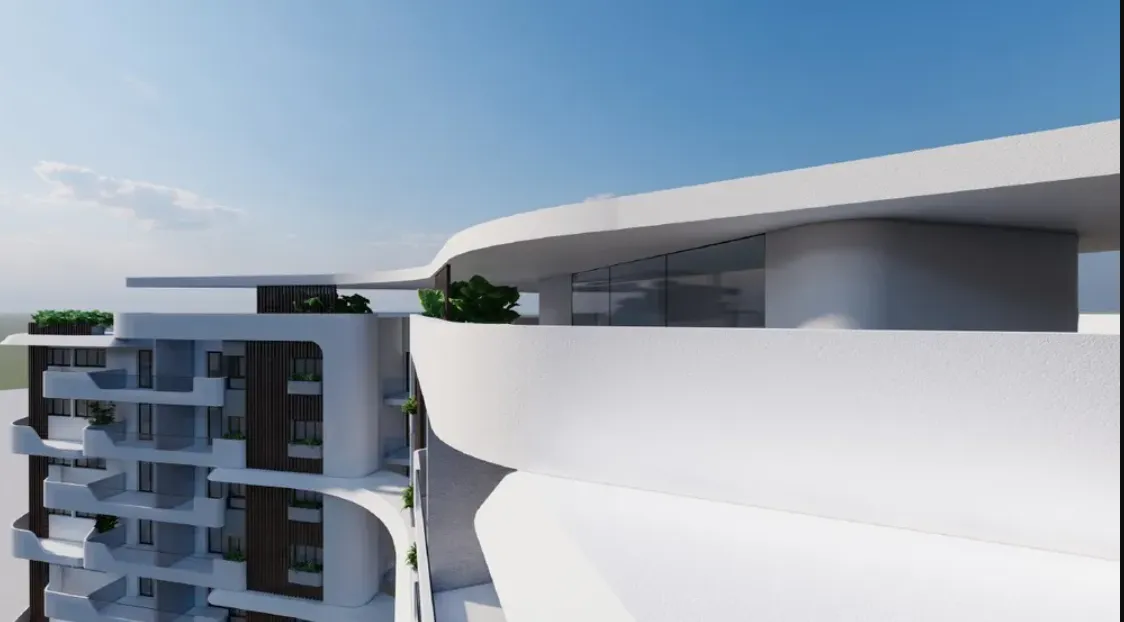 Apartment for sale in The Islands in New Capital City of 125 m² with 2 bedrooms