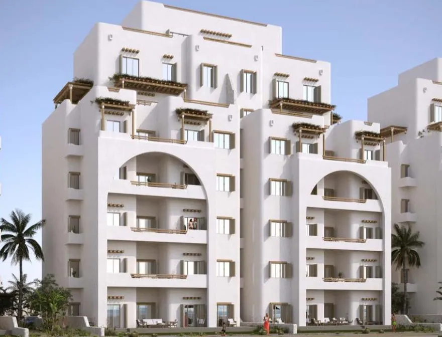 Chalet for sale in Bianchi Ilios in Sidi Abdel Rahman of 163 m² with 3 bedrooms