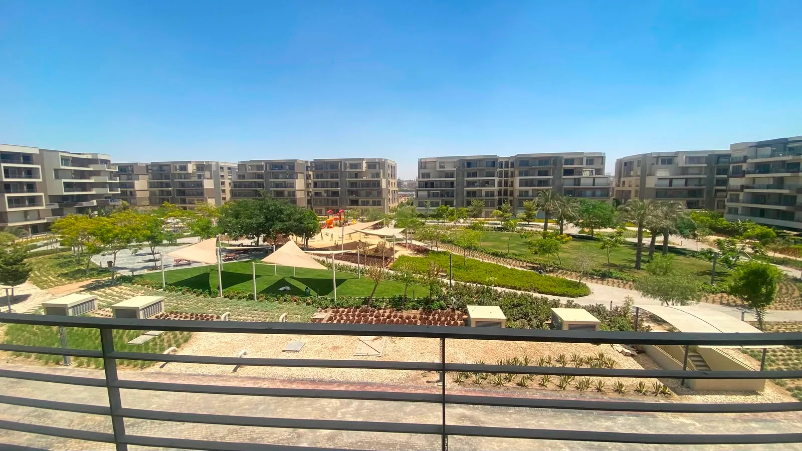 Apartment for sale in Palm Hills New Cairo in New Cairo of 182 m² with 3 bedrooms