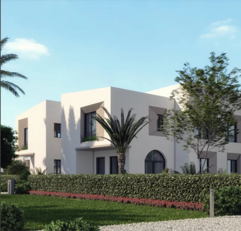Villa for sale in Taj City in New Cairo of 160 m² with 3 bedrooms