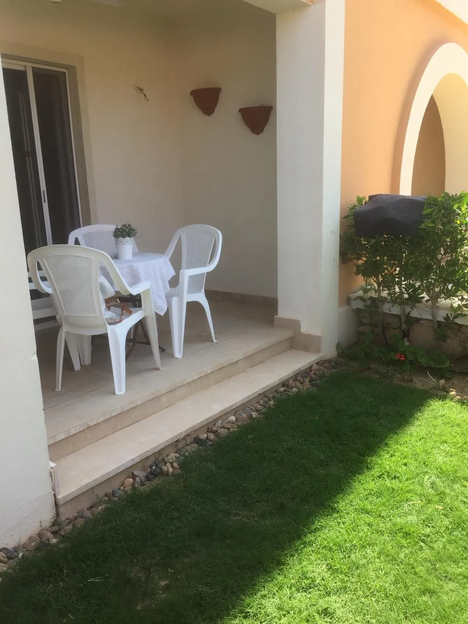 Chalet for sale in Mountain View Ras El Hekma in Ras El Hekma of 97 m² with 2 bedrooms