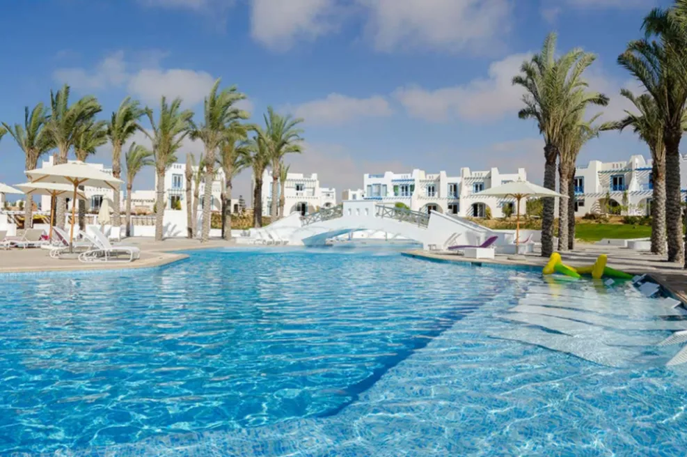 Chalet for sale in Mountain View Ras El Hekma in Ras El Hekma of 92 m² with 2 bedrooms