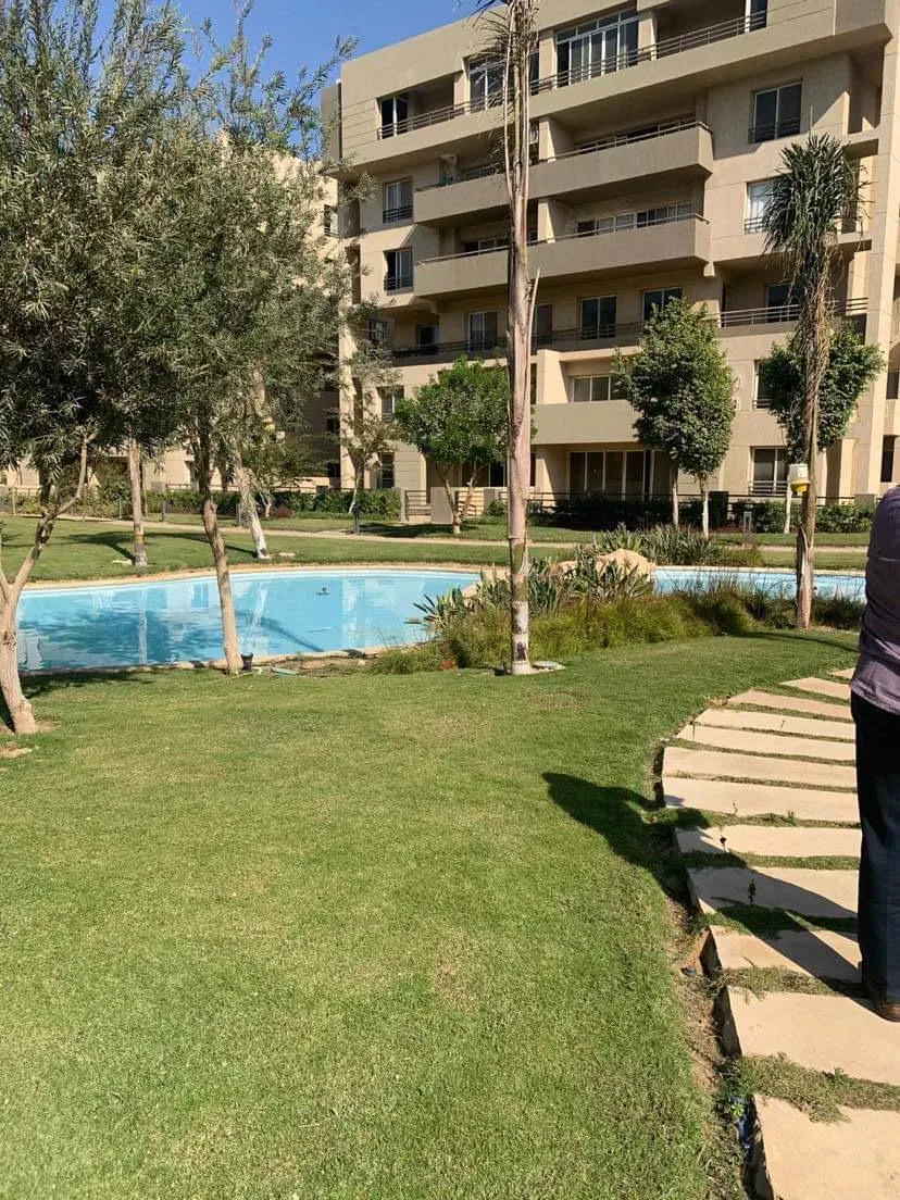 Apartment for sale in The Square in New Cairo of 168 m² with 3 bedrooms