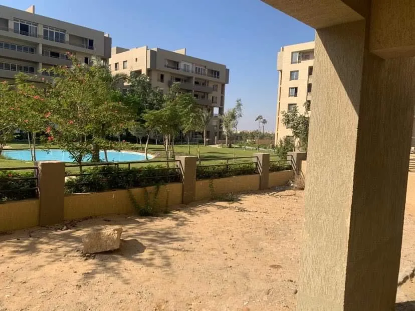 Apartment for sale in The Square in New Cairo of 168 m² with 3 bedrooms