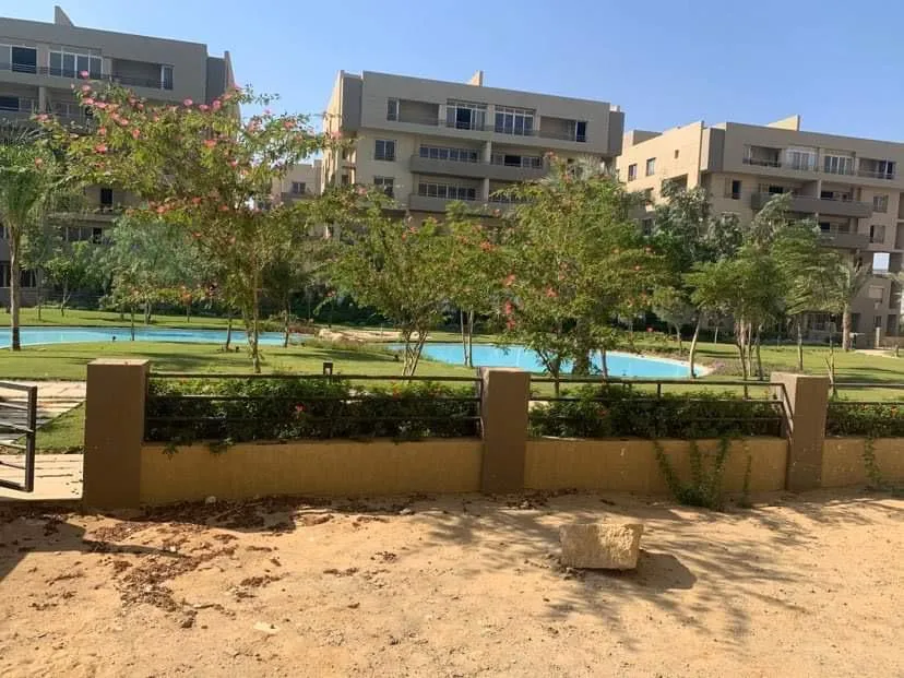 Apartment for sale in The Square in New Cairo of 168 m² with 3 bedrooms