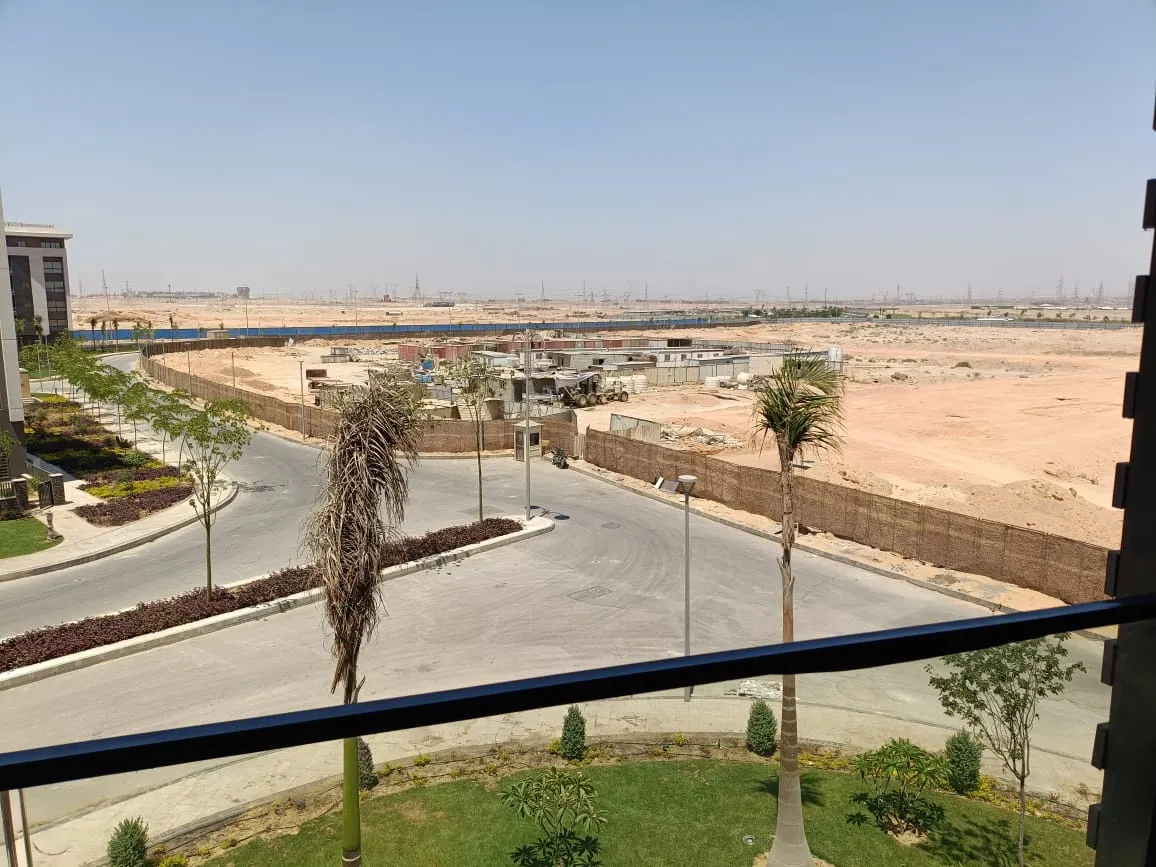 Apartment for sale in Madinaty in Madinaty of 101 m² with 2 bedrooms