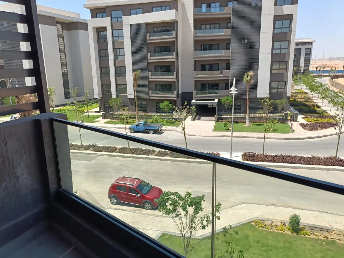 Apartment for sale in Madinaty in Madinaty of 101 m² with 2 bedrooms