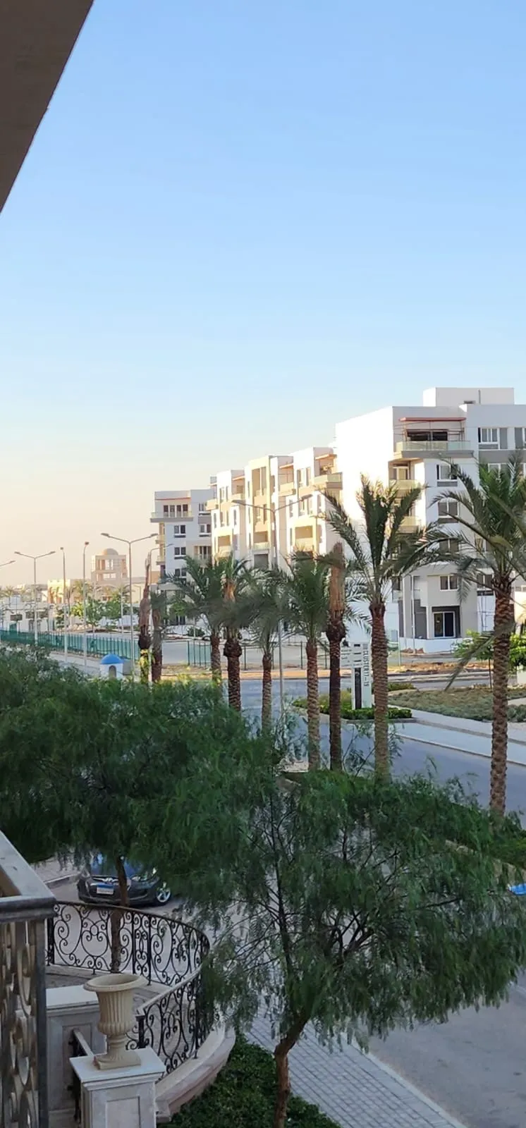 Apartment for sale in Hyde Park in 6th settlement of 189 m² with 3 bedrooms