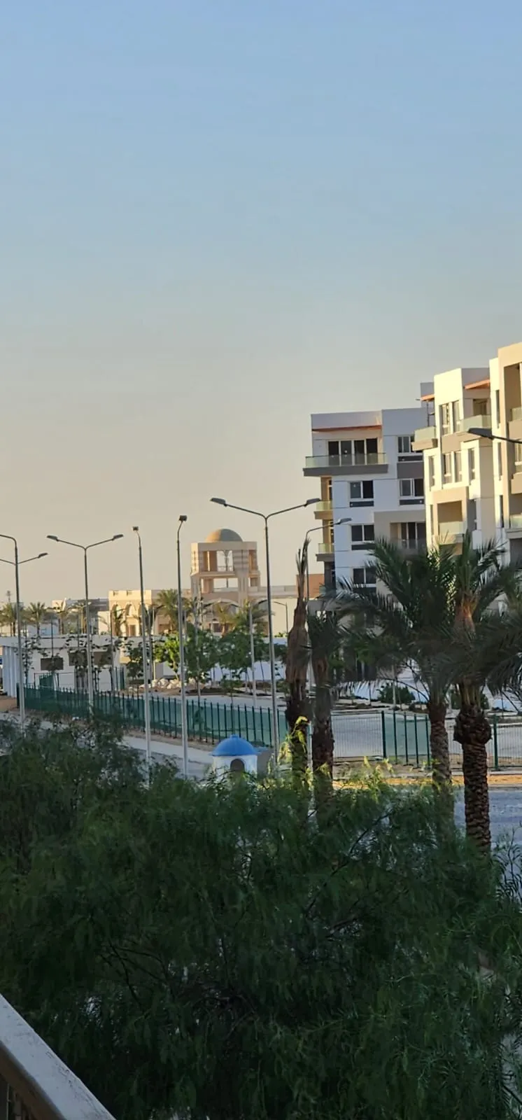 Apartment for sale in Hyde Park in 6th settlement of 189 m² with 3 bedrooms