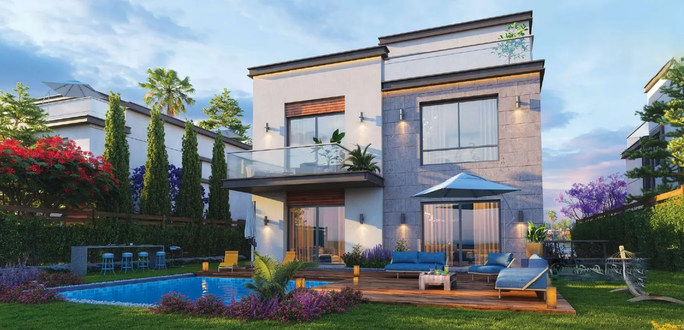  للبيع في ازار القاهرة الجديدة في  بمساحة 0 م² تتكون من 0 غرف