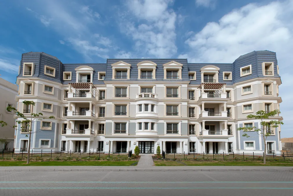 Duplex for sale in Mountain View Hyde Park in New Cairo of 234 m² with 3 bedrooms