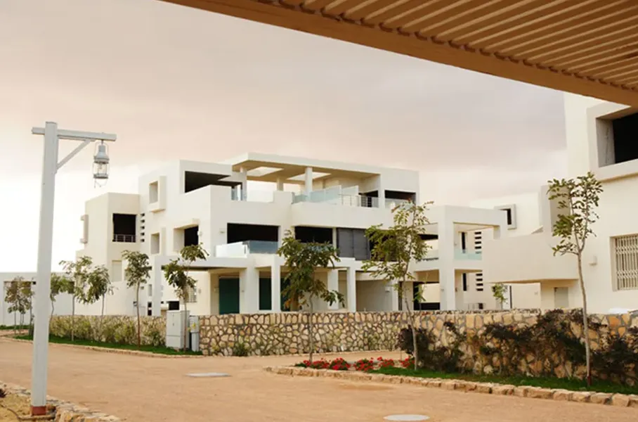  للبيع في هاسيندا وايت في  بمساحة 0 م² تتكون من 0 غرف