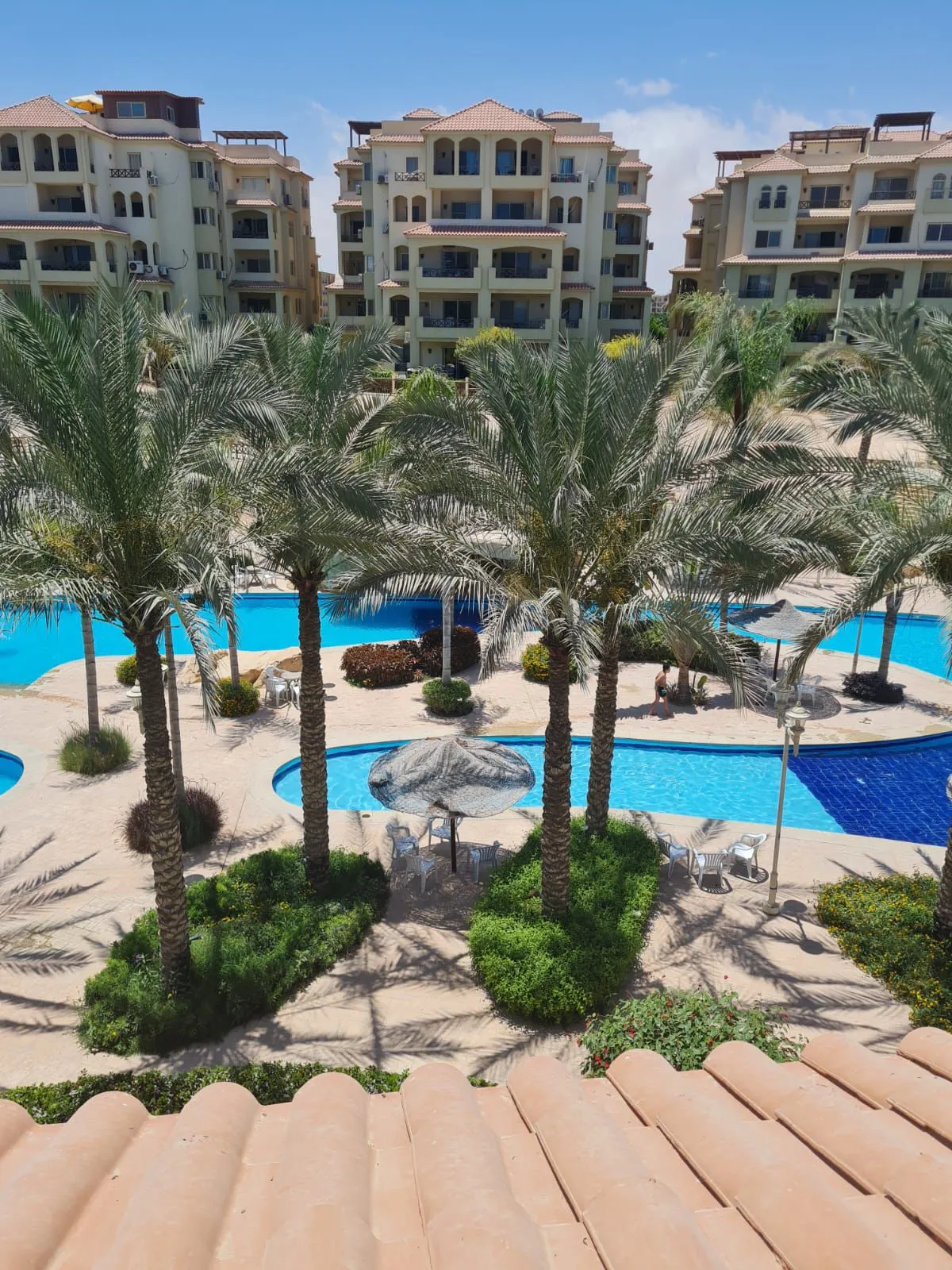 Apartment for sale in Stella Marina in Al Alamein of 120 m² with 3 bedrooms