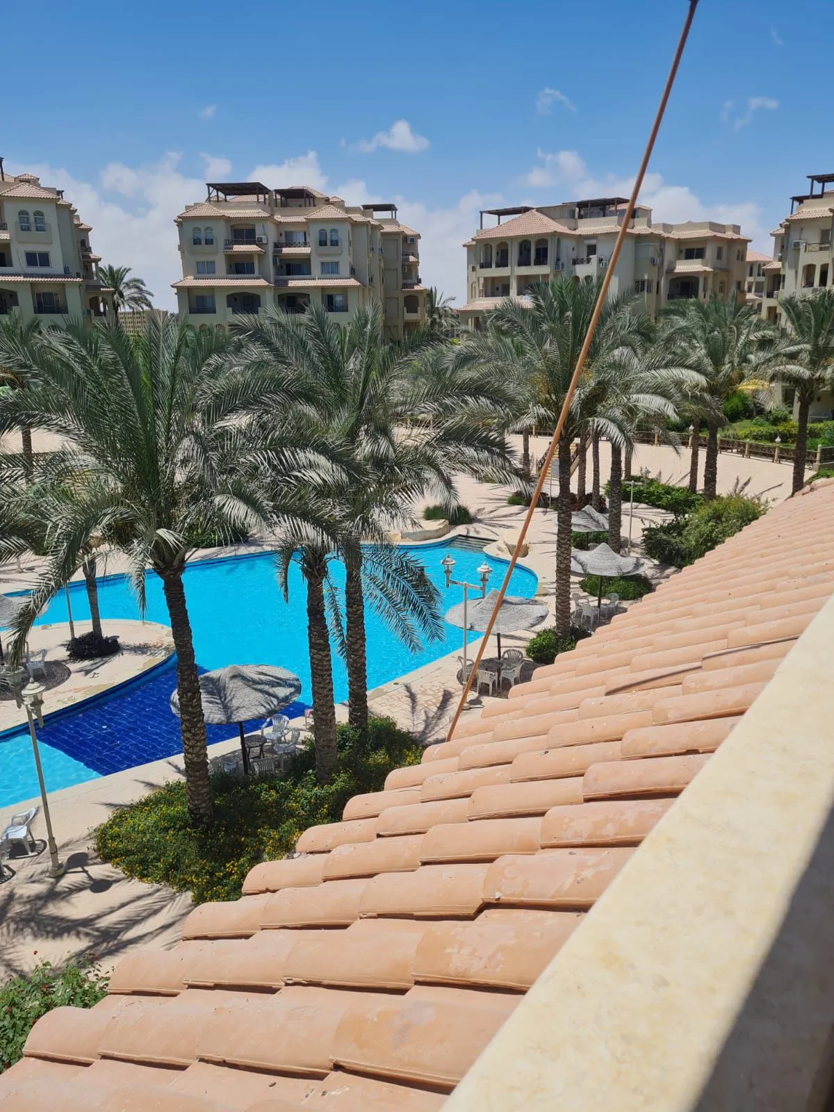 Apartment for sale in Stella Marina in Al Alamein of 120 m² with 3 bedrooms
