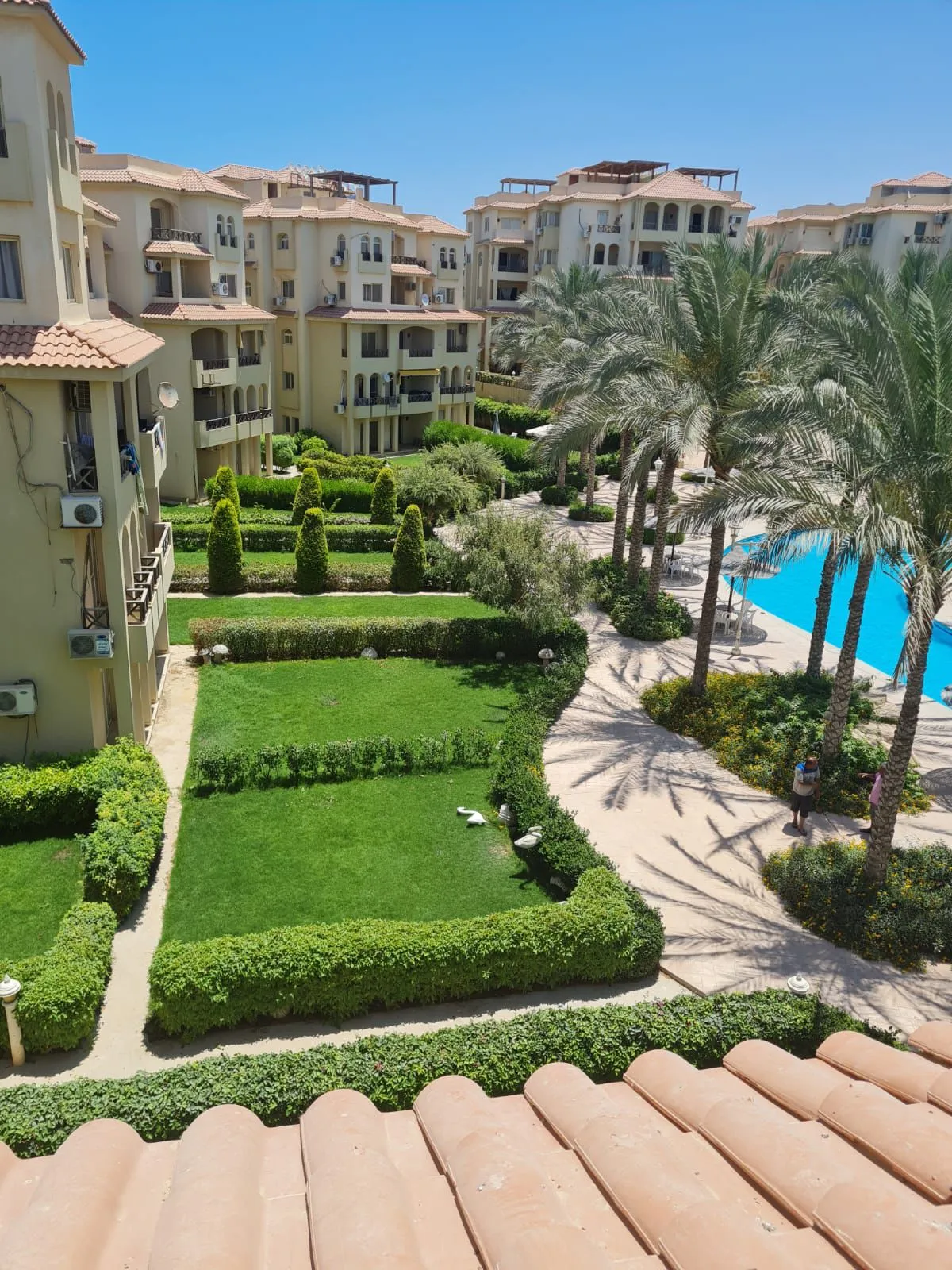 Apartment for sale in Stella Marina in Al Alamein of 120 m² with 3 bedrooms