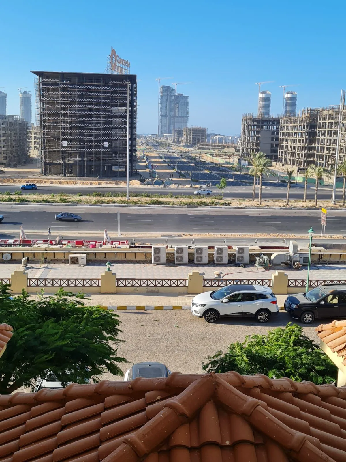 Apartment for sale in Stella Marina in Al Alamein of 120 m² with 3 bedrooms