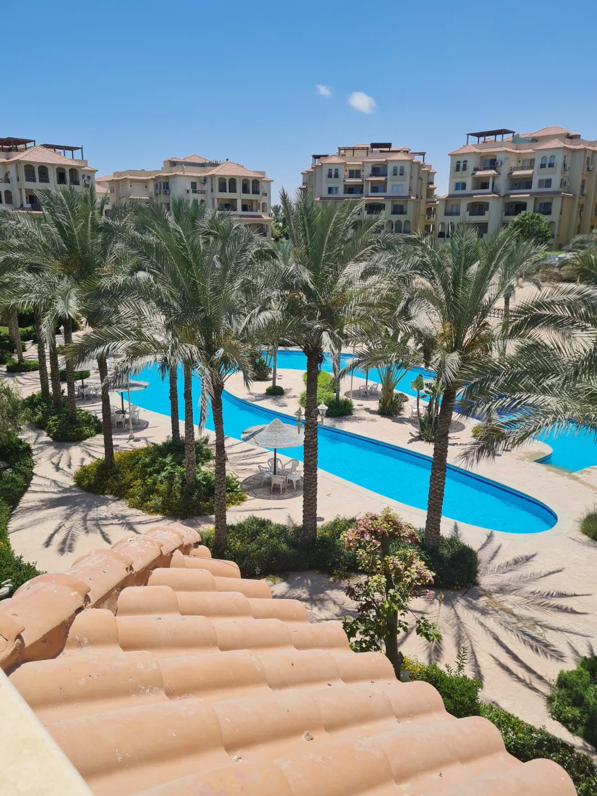 Apartment for sale in Stella Marina in Al Alamein of 120 m² with 3 bedrooms