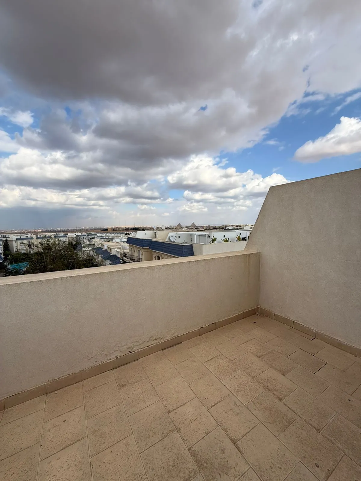 Penthouse for sale in Mountain View October Park in 6th of October City of 256 m² with 4 bedrooms